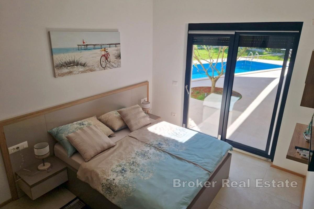 Freistehendes Haus mit Pool bei Rovinj