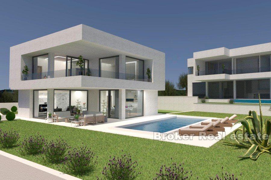 Villa mit Pool