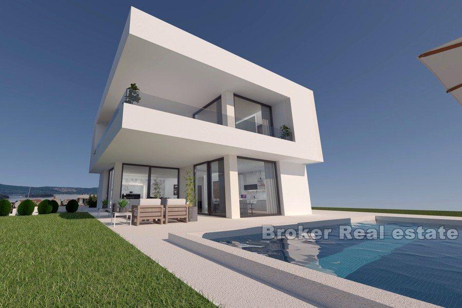 Villa mit Pool