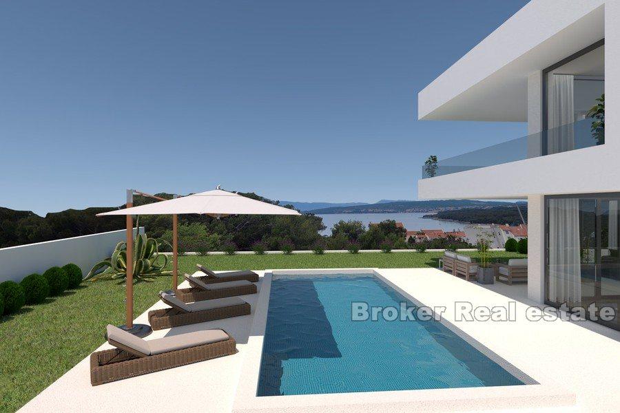 Villa mit Pool