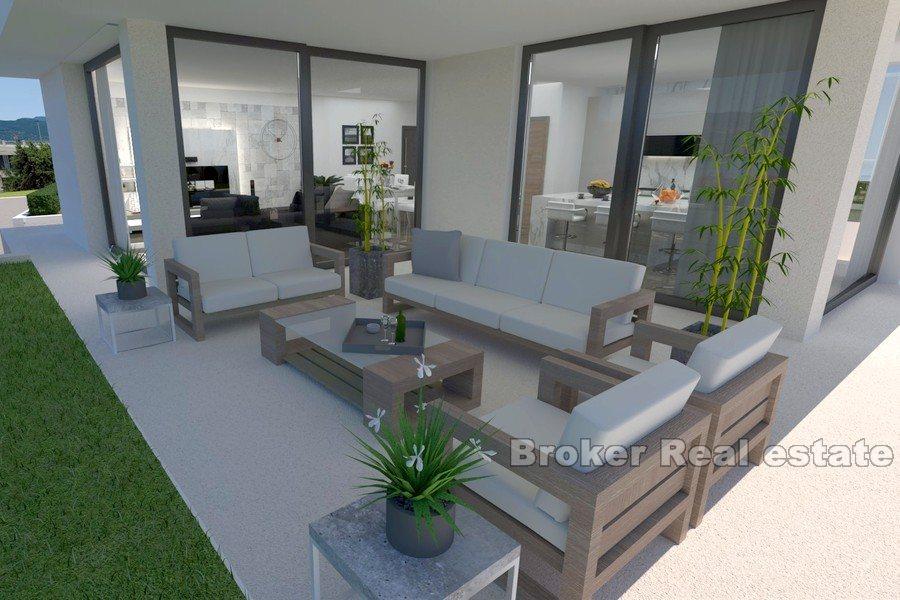 Villa mit Pool