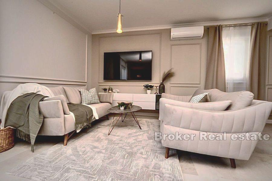 Luxuriöses Apartment mit Meerblick