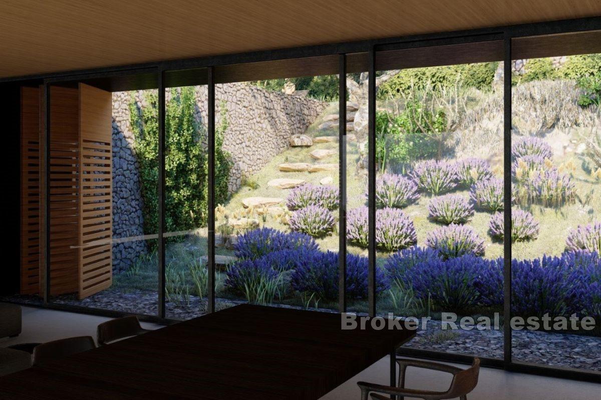 Terrain attrayant avec un projet dans un excellent emplacement