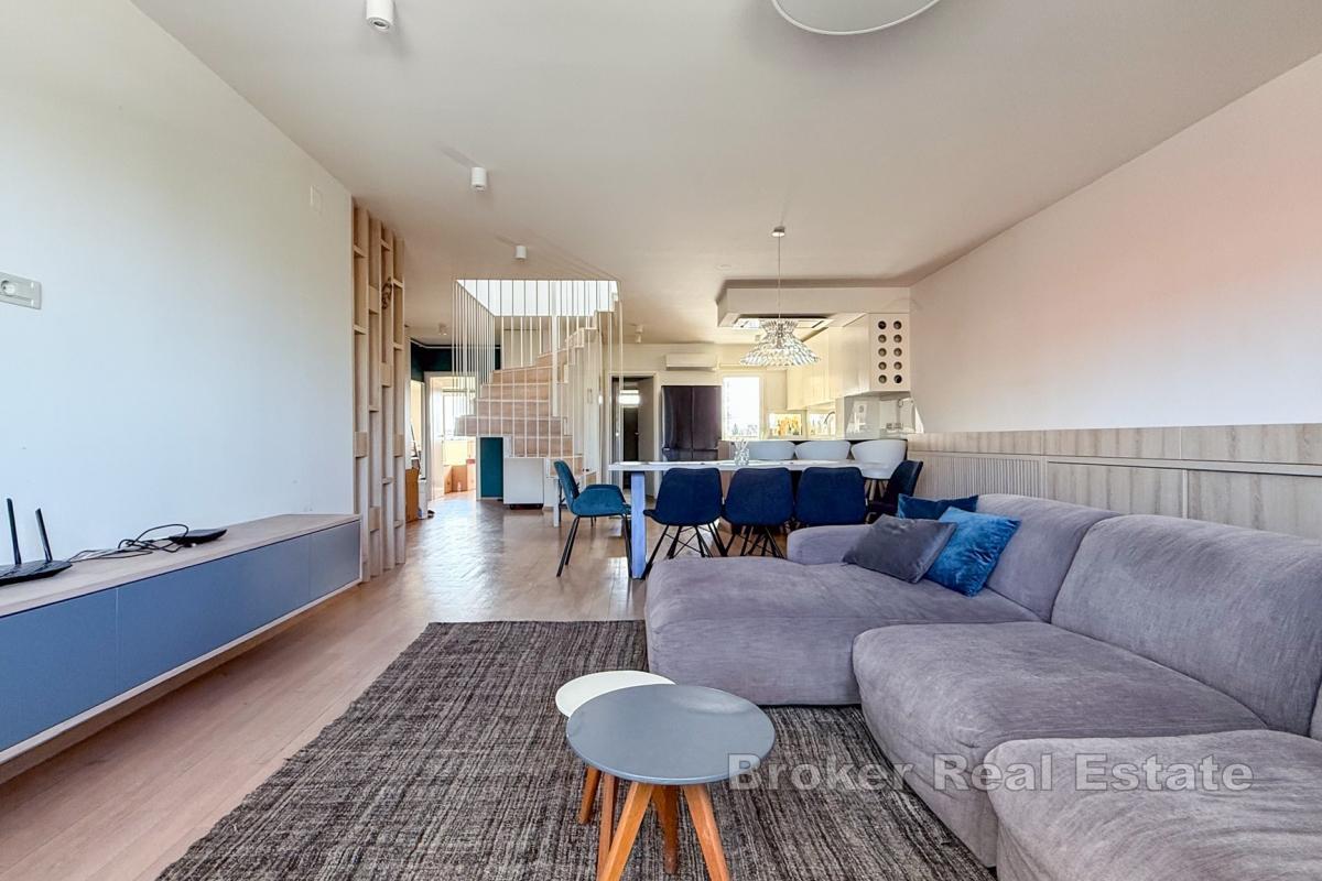 Duplex di lusso