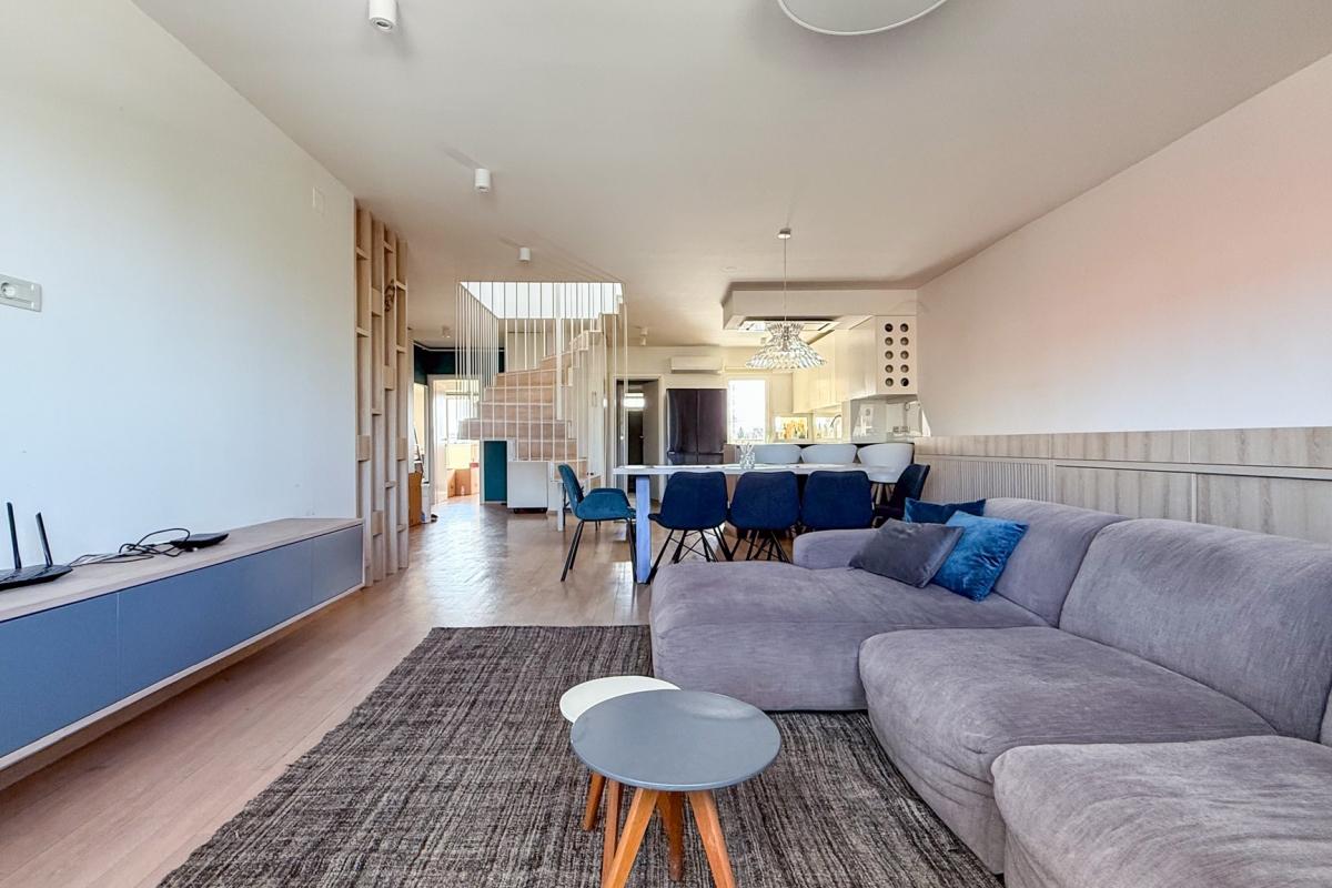 Duplex di lusso