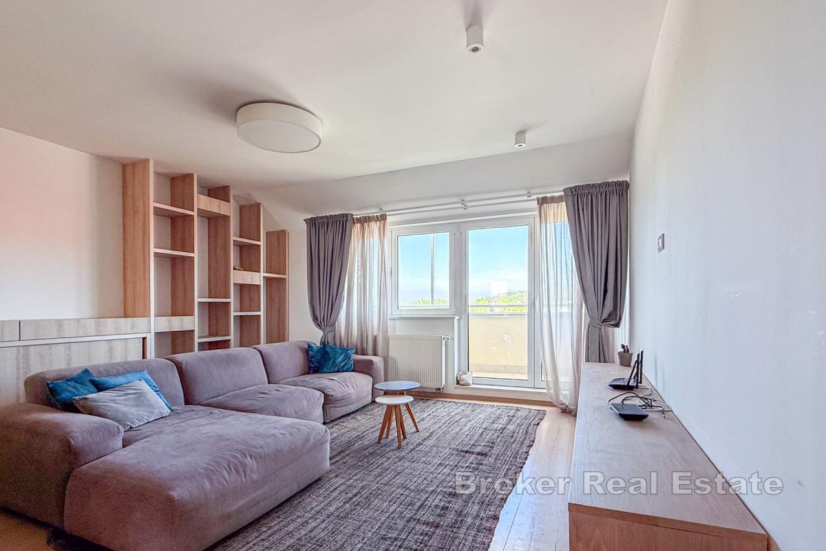 Duplex di lusso