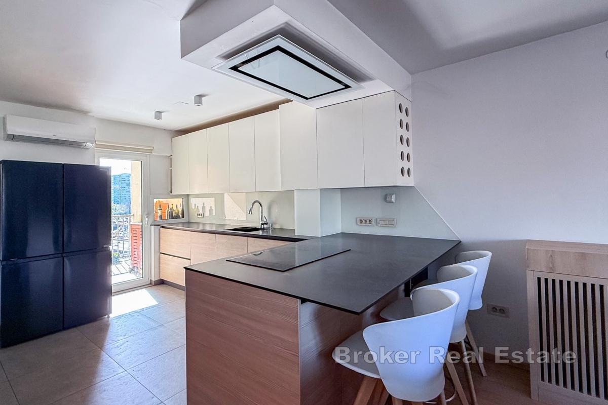 Duplex di lusso