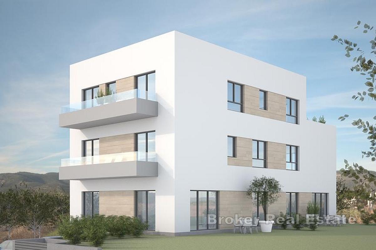 Neubauwohnung in ruhiger Lage