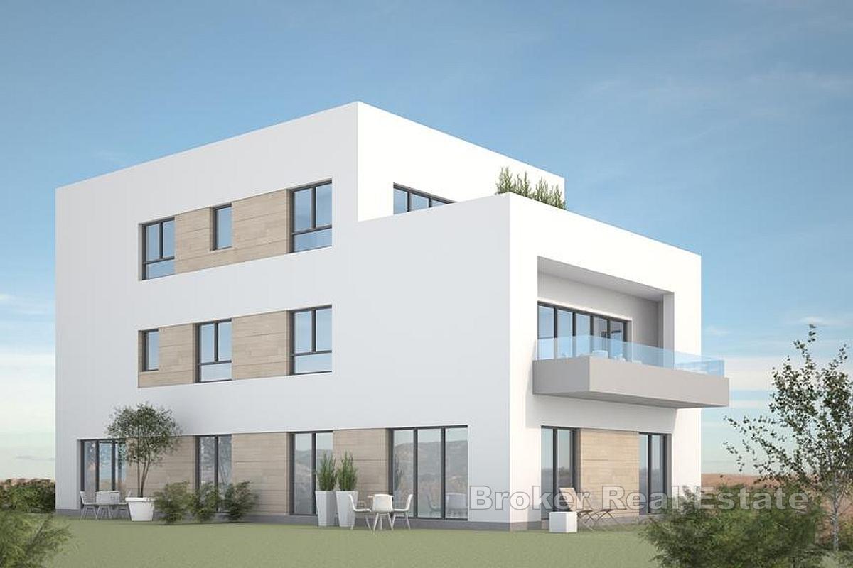 Neubauwohnung in ruhiger Lage