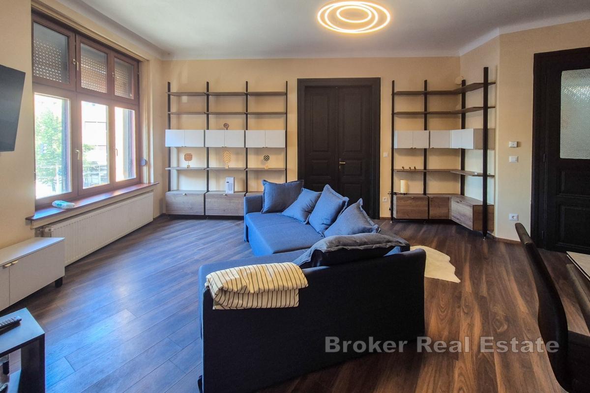 Zwei-Zimmer-Wohnung in attraktiver Lage