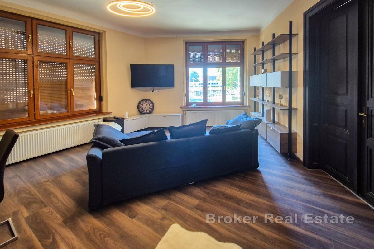 Zwei-Zimmer-Wohnung in attraktiver Lage