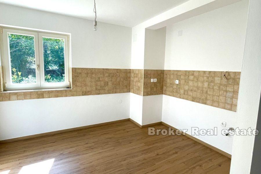 Maison dans un quartier calme