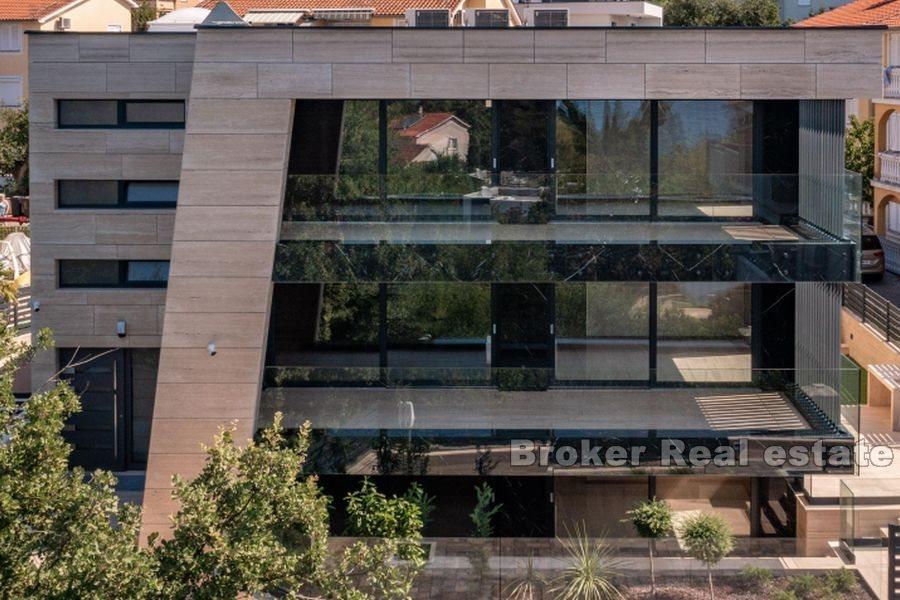 Lägenhet med 3 sovrum och privat pool