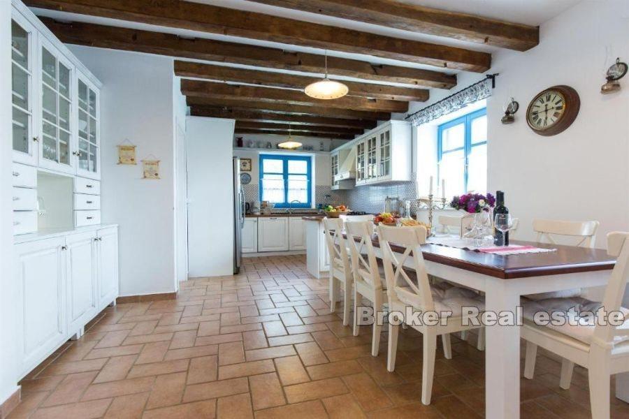 Villa mit Pool