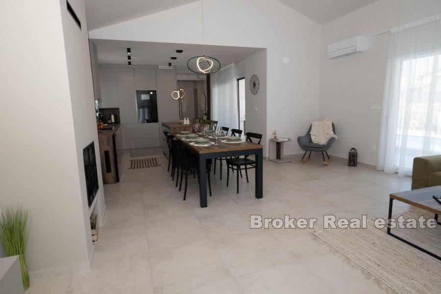 Casa con piscina