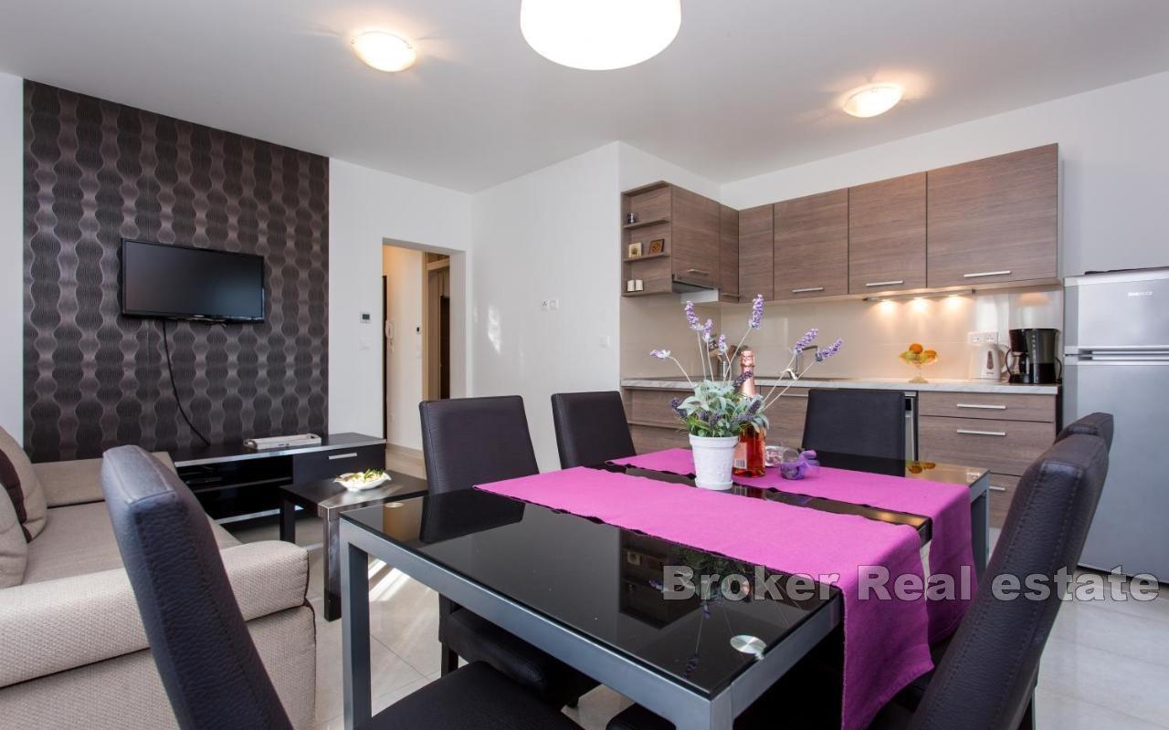 Dvosoban apartman blizu mora
