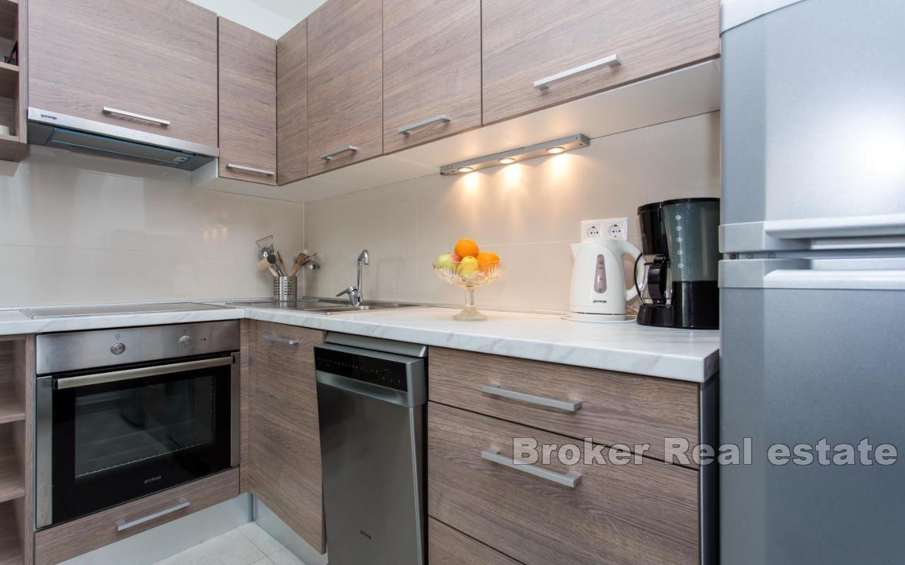 Dvosoban apartman blizu mora