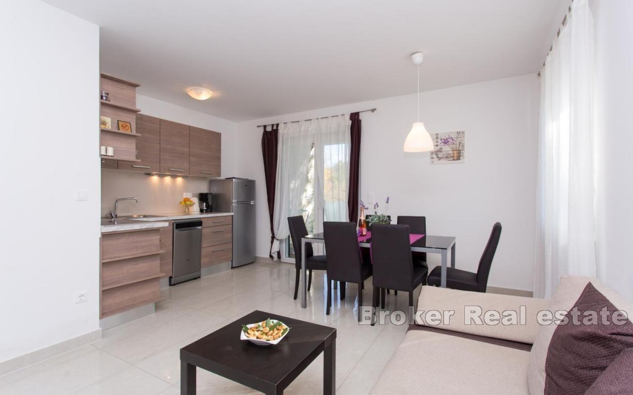 Dvosoban apartman blizu mora
