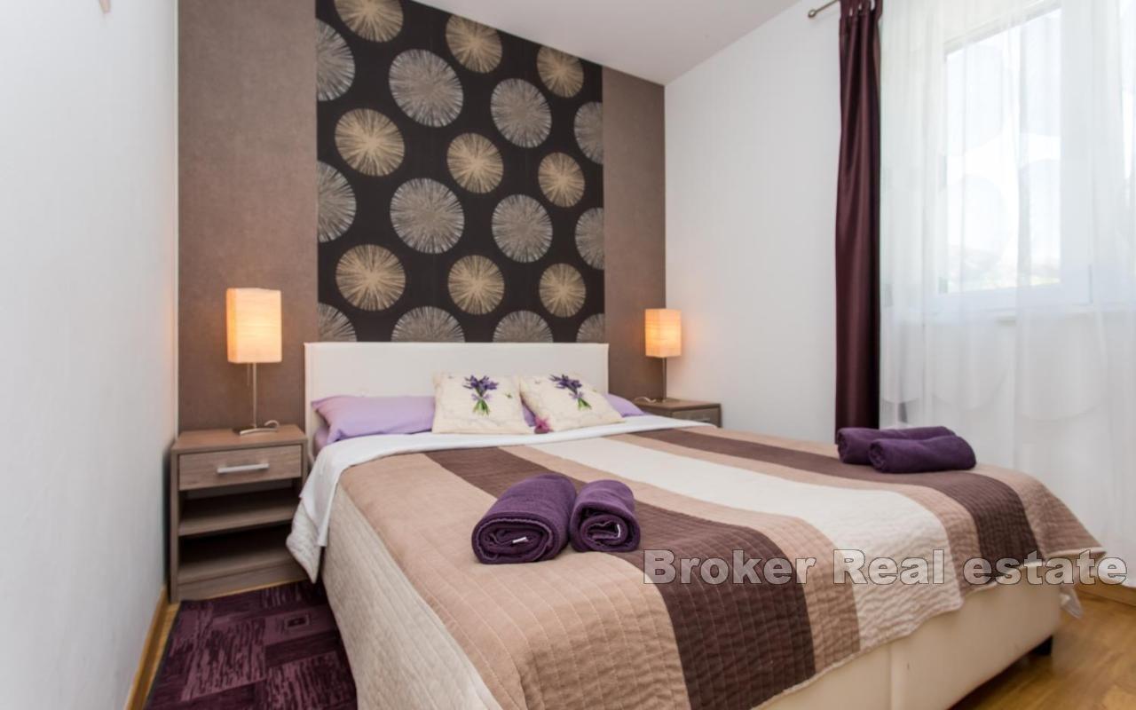 Dvosoban apartman blizu mora