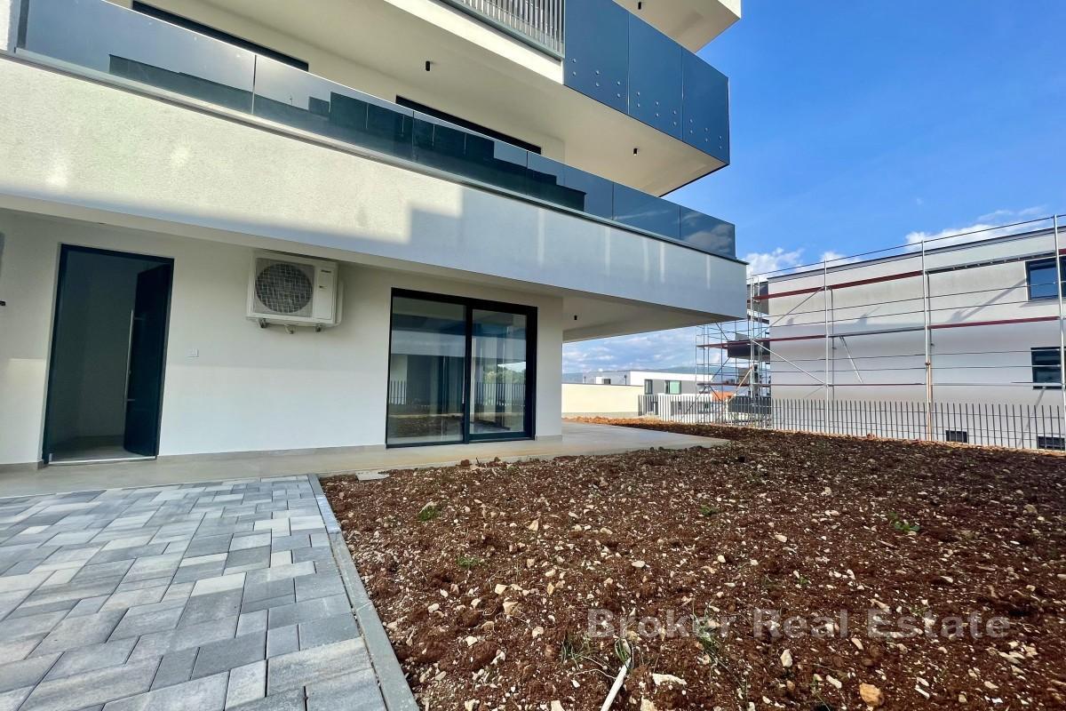 Moderne leilighet