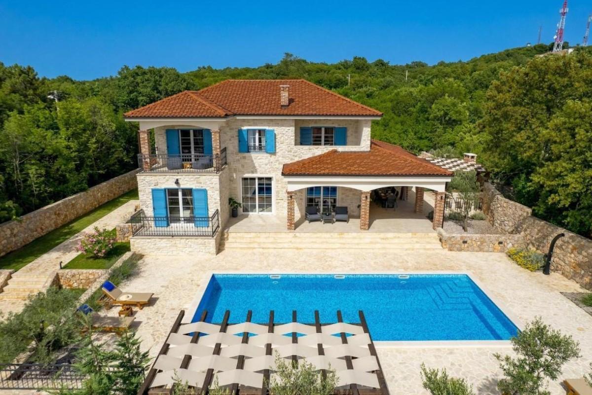 Villa de luxe au calme