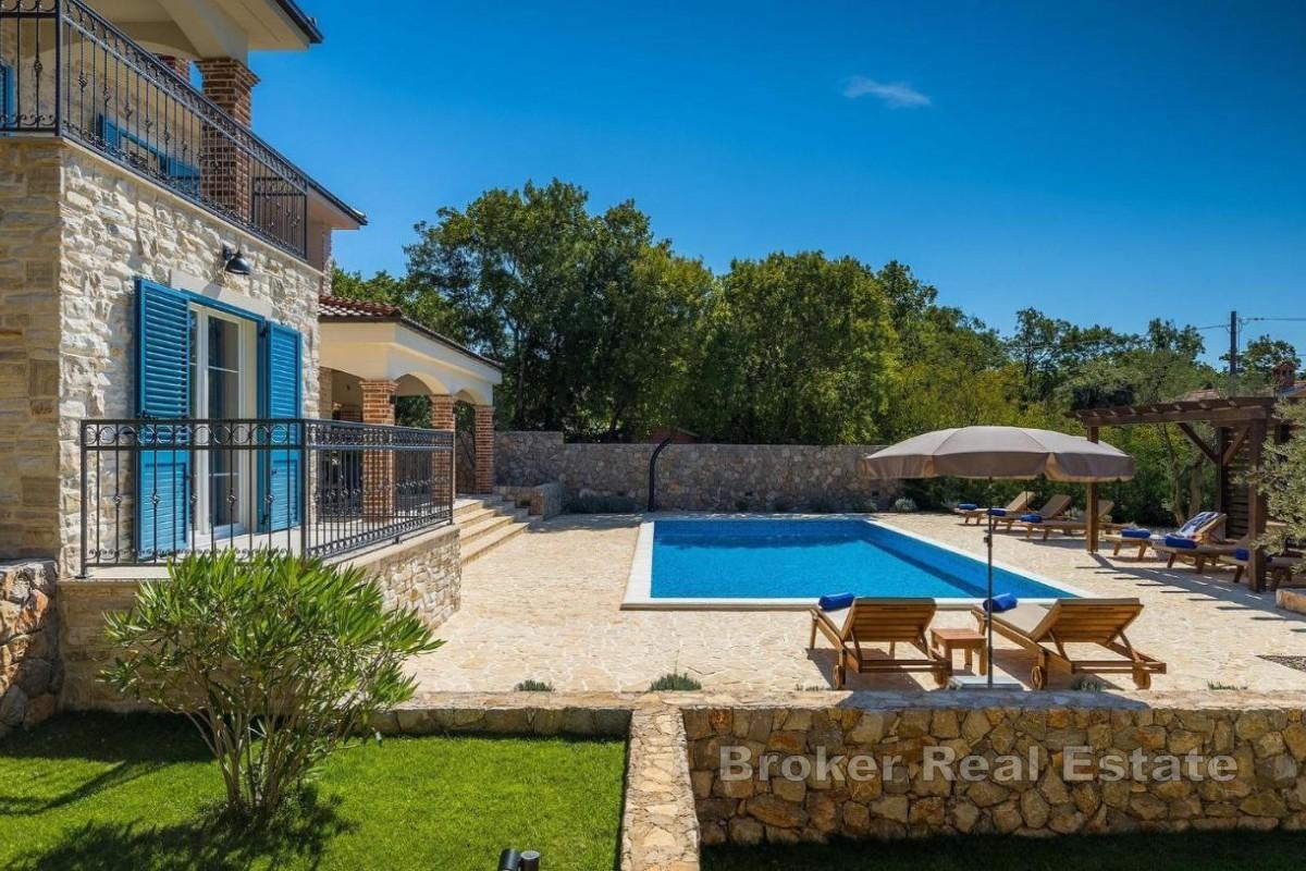 Villa de luxe au calme