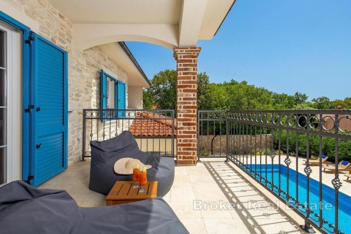 Villa de luxe au calme