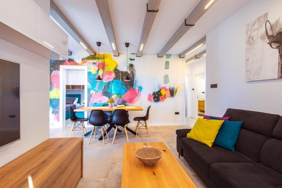 Trosobni apartman