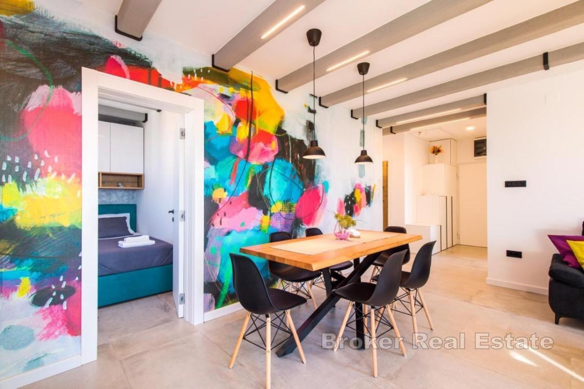 Trosobni apartman
