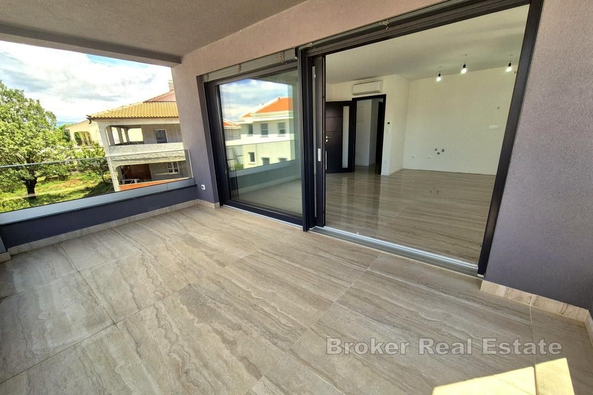 Moderne Wohnung