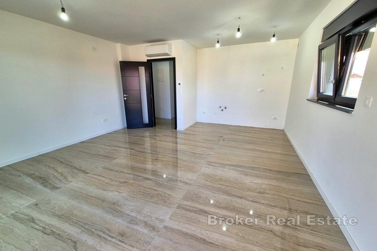 Moderne Wohnung