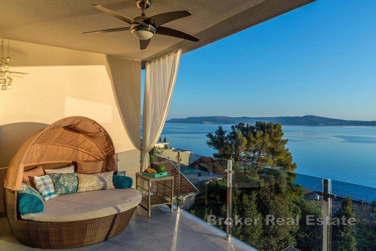 Luxusní penthouse blízko pláže