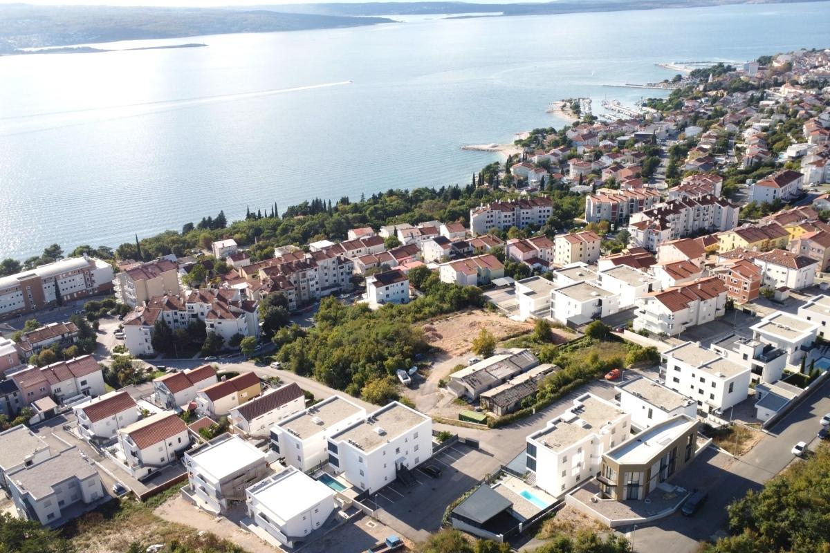 Appartamento con vista mare