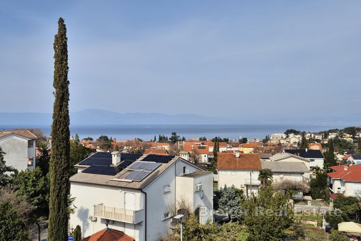Apartment mit Meerblick