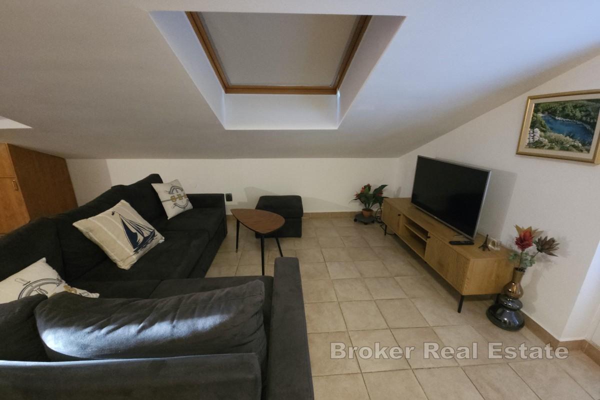 Apartment mit Meerblick