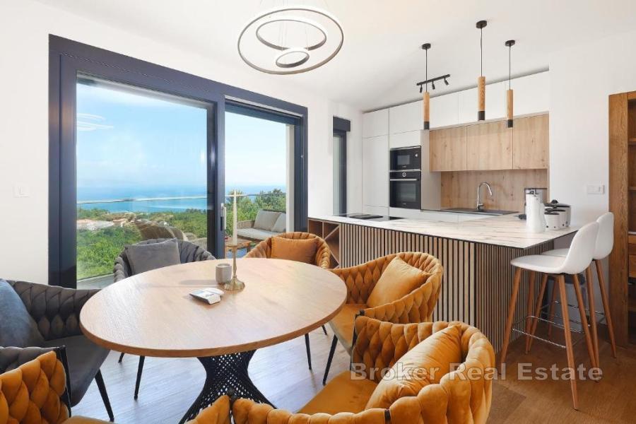 Moderne Maisonette-Wohnung