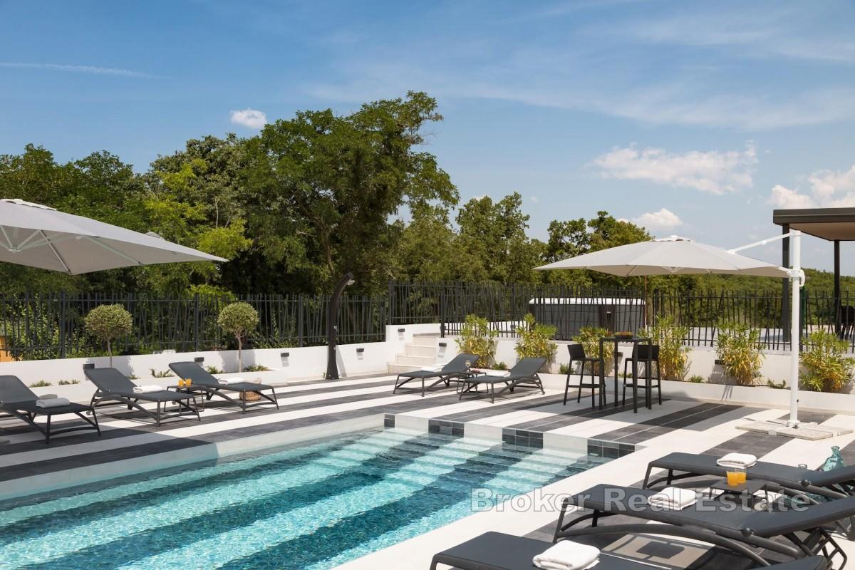 Villa avec piscine sur un vaste terrain près de Vrsar