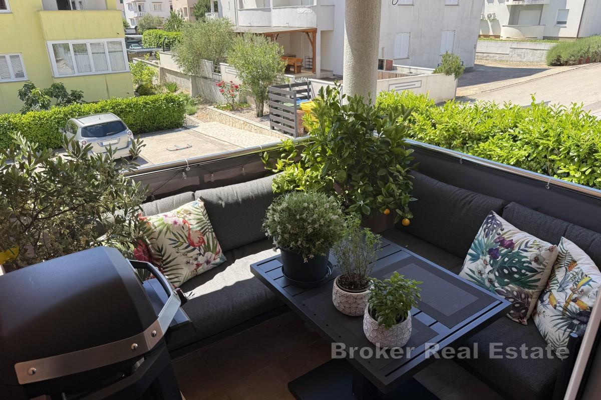 Dvosoban apartman s balkonom