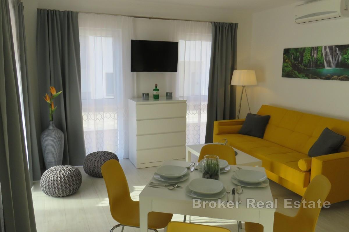 Dvosoban apartman s balkonom