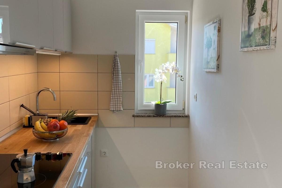 Dvosoban apartman s balkonom