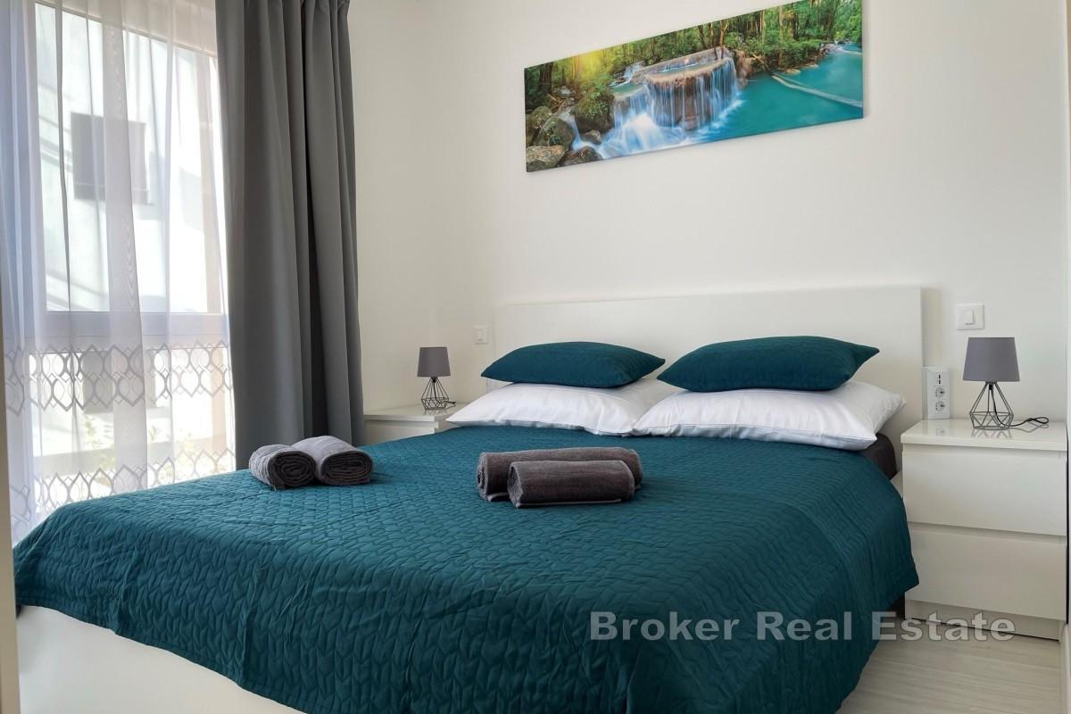 Dvosoban apartman s balkonom