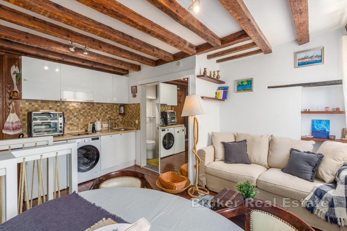 Appartamento duplex nel centro storico di Rovigno