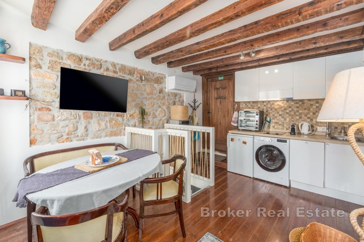 Appartamento duplex nel centro storico di Rovigno