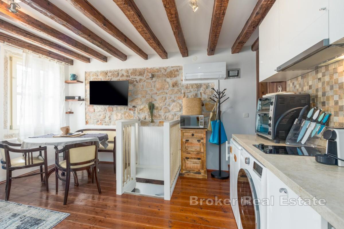 Appartamento duplex nel centro storico di Rovigno