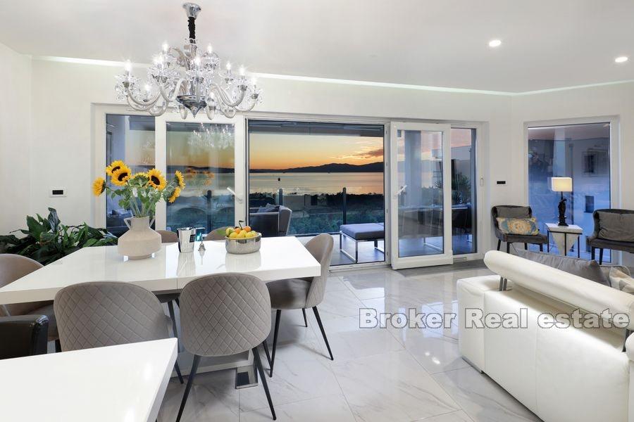 Luxusapartment mit Meerblick