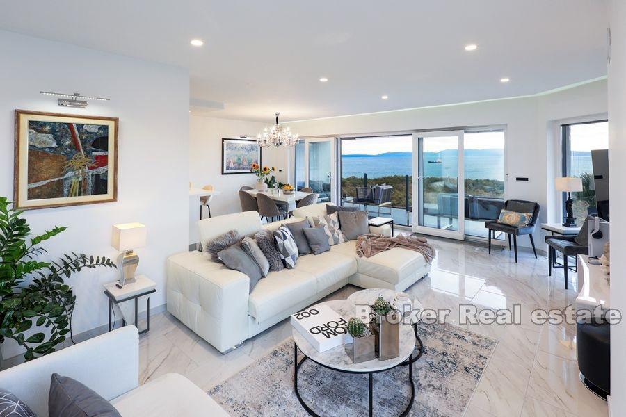 Luxusapartment mit Meerblick