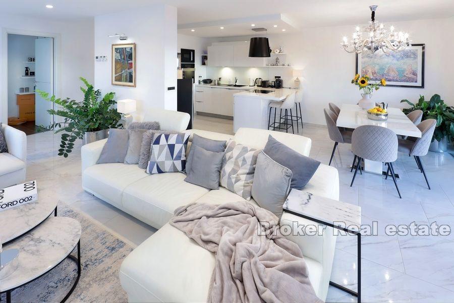 Luxusapartment mit Meerblick
