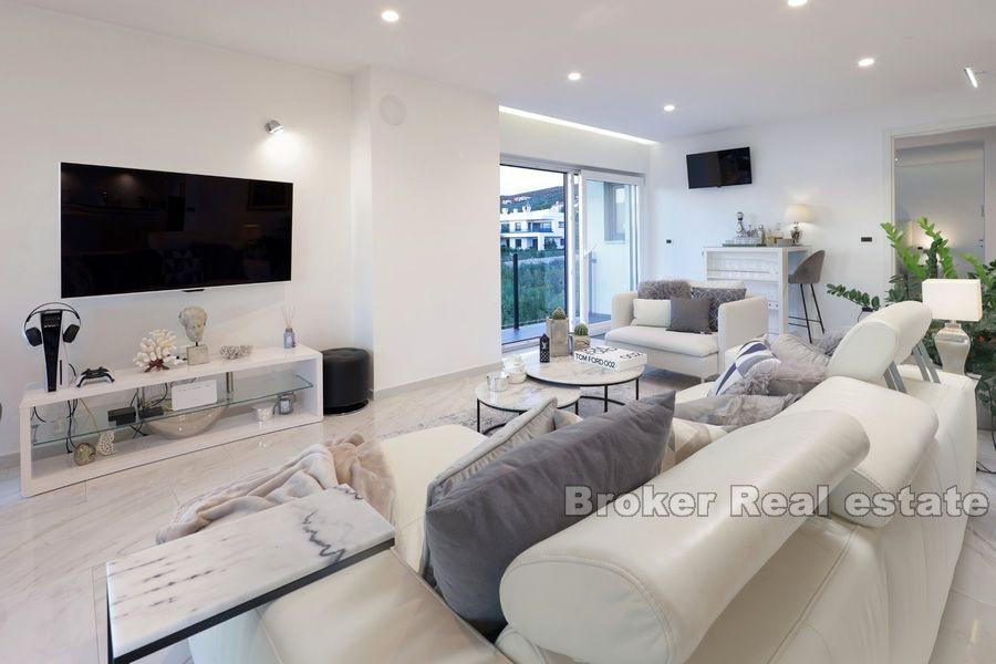Luxusapartment mit Meerblick