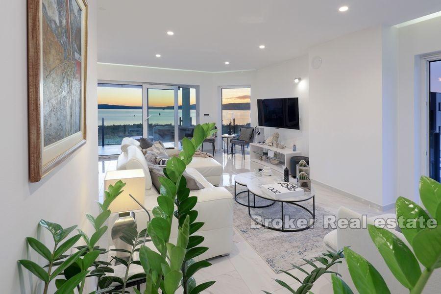 Luxusapartment mit Meerblick