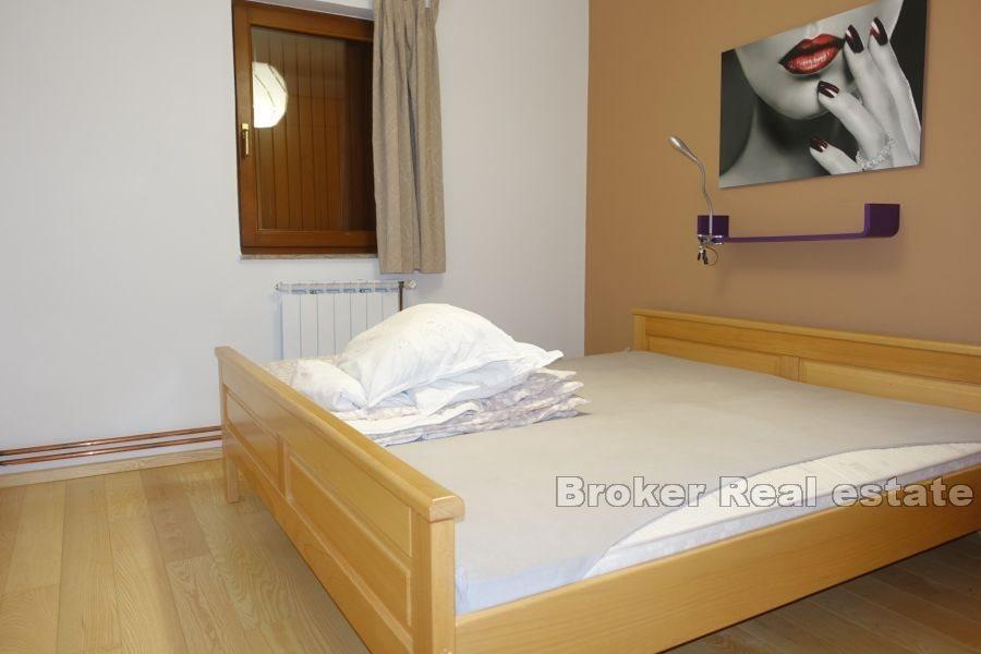 Dom wolnostojący z widokiem na morze